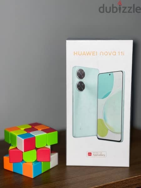 Huawei Nova 11i New (متبرشم) 2
