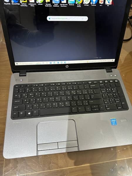 HP ProBook G2 - 450 0