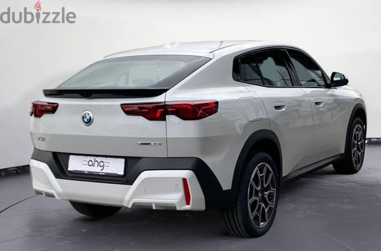 BMW X2 الشكل الجديد 2024 5