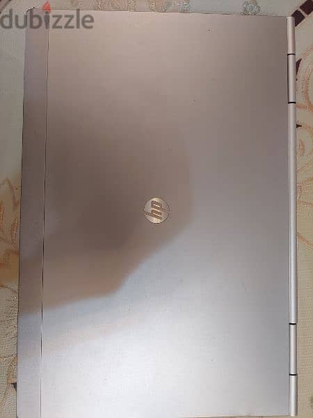 EliteBook 2560p 12.5 inch Core i7-2620 4 gb DDR3 -hard 320 gb 7
