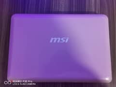 ميني لاب توب MSI 0