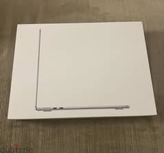 Apple MacBook Air 13 inch M3 (Factory Sealed)