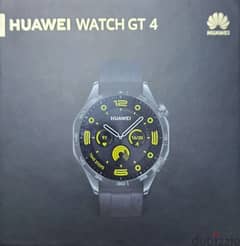Huawei watch GT4 - 46mm - هواوي واتش جي تي ٤