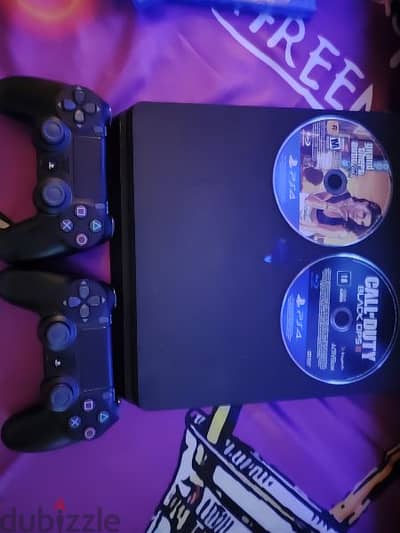 ps4 slim 500 gb