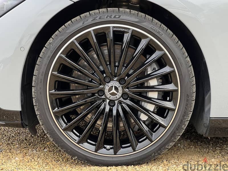 Mercedes-Benz EQE 350 Edition GHANDOUR AUTO مبادرة المغتربين 8