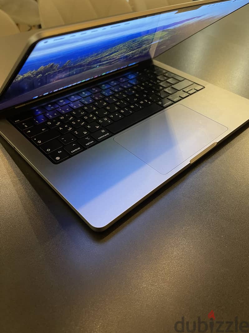 Macbook Pro M1 (2021) Like New - 1T, 16G Ram, 14" 2