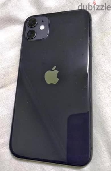 iPhone 11 64GB with box Very good condition 0