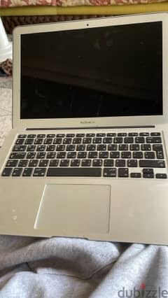 laptop MacBook Air 2017, اشتريته من دبي 0