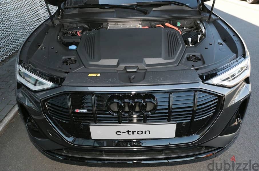 Audi e-tron Sportback Sline - Ghandour auto 2