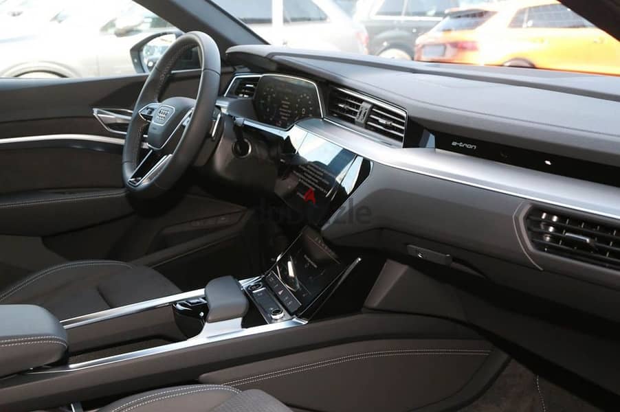 Audi e-tron Sportback Sline - Ghandour auto 6