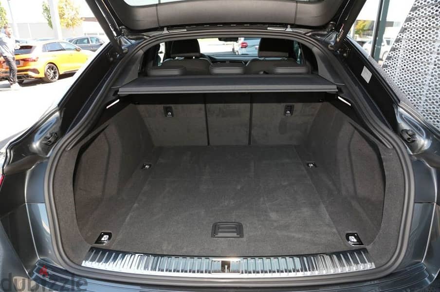Audi e-tron Sportback Sline - Ghandour auto 7
