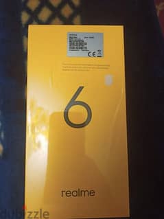 Realme 6 0