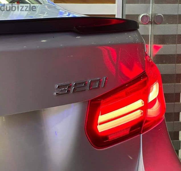 BMW 320 M-SPORT 2019 5