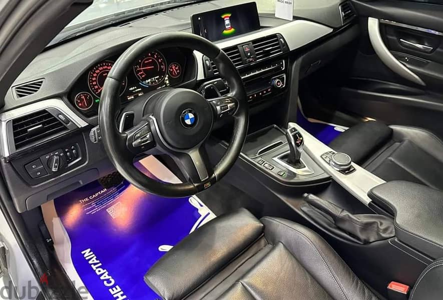 BMW 320 M-SPORT 2019 10