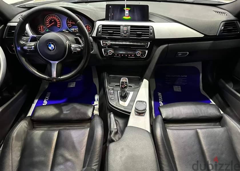 BMW 320 M-SPORT 2019 12