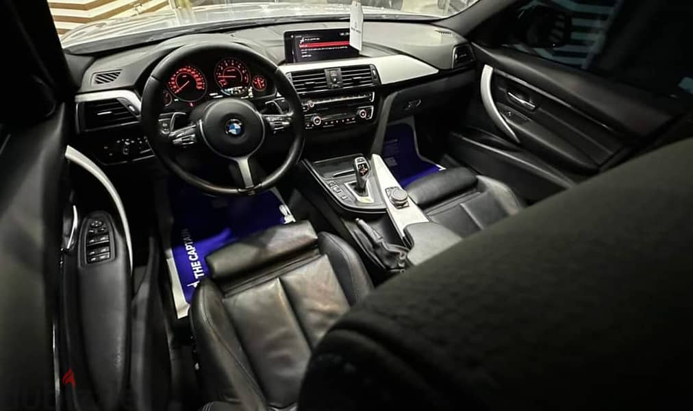 BMW 320 M-SPORT 2019 13