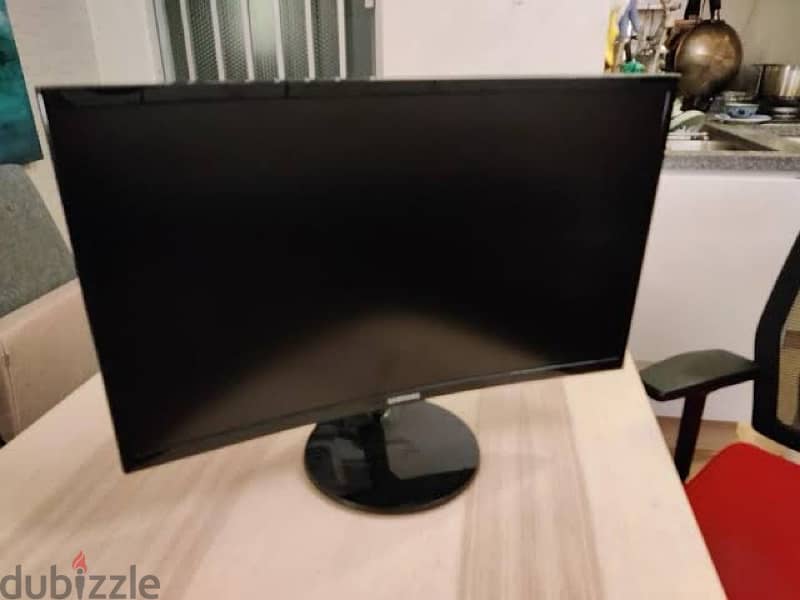 Samsung monitor - Televisions - 200685406