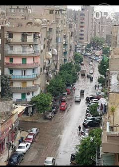 محل للايجار شارع مصر والسودان الرئيسي بجوار مسجد كشك وسامي سلامة ومترو 0