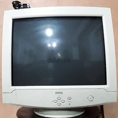 شاشة Dell ممتازة