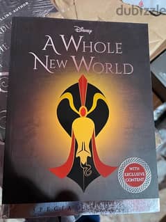 A whole new world special edition - Disney twisted tales