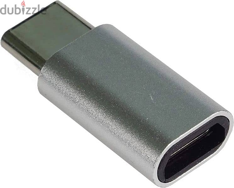محول USB 3.1  C الى USB 2.0 Micro-B 1