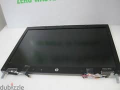 HP EliteBook 8740w 17" شاشات لاب توب