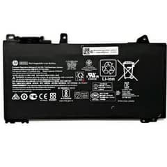 HP ProBook 430 440 445 450 G6  Battery ‏ الاوريجينال 0
