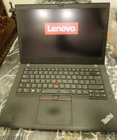 Lenovo ThinkPad T480 32GB Nvidia 2GB