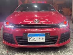 scirocco head light used