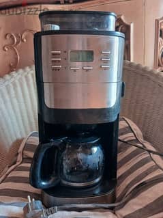 automatic  coffee  machine  America coffee  bean  to cup 0