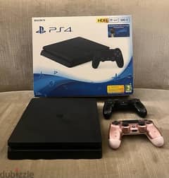 PlayStation 4 500 GB (Pay with valU or Credit Card)