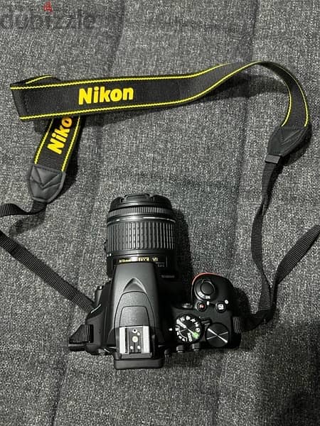 Nikon D3500 2