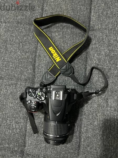 Nikon D3500 3