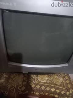 تليفزيون توشيبا ٢١ بوصه 0