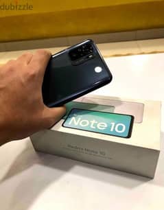 Redmi Note 10 0