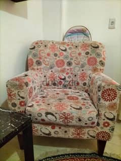 Living chair