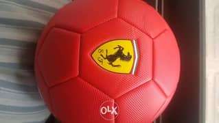*** Ferrari football, official 5, Original, new ***