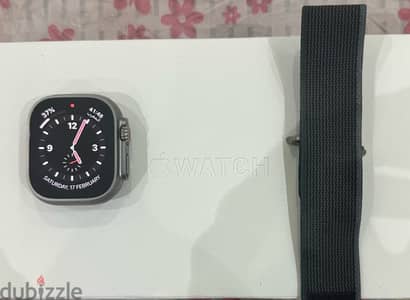Apple Watch Ultra 2