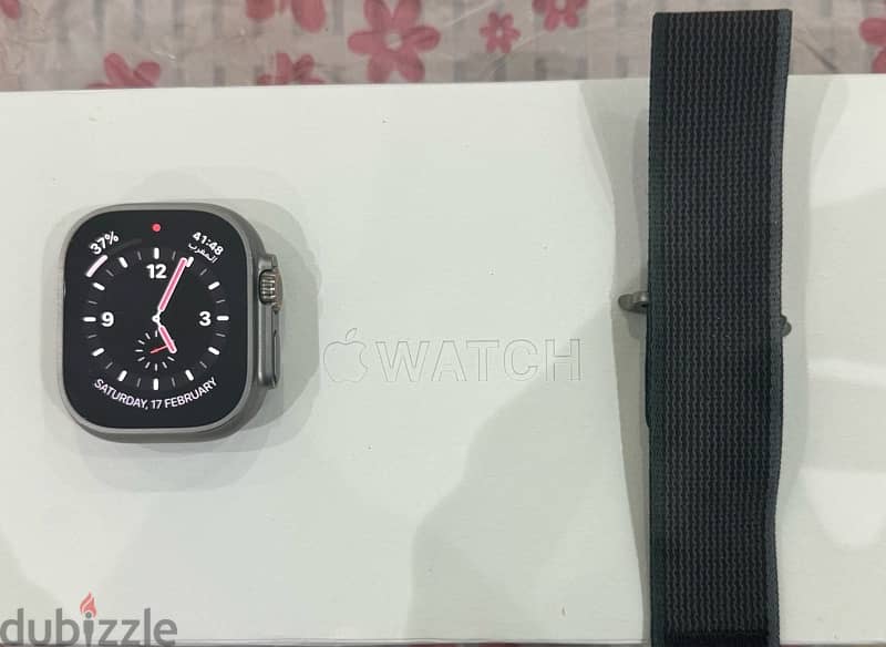 Apple Watch Ultra 2 0