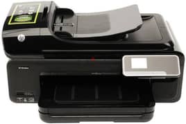 HP 7500A ALL IN ONE PRINTER
