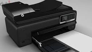 HP 7500A ALL IN ONE PRINTER 1