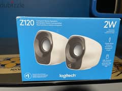 Logitech Z120 Compact 0