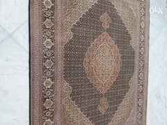 *** Persian wool carpet, hand made *** 0