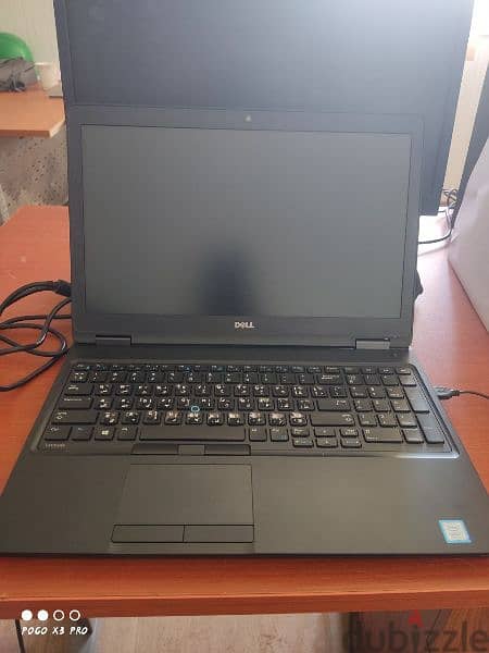 laptop dell 5580 1