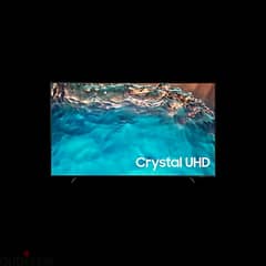 Samsung Crystal UHD BU8000 0