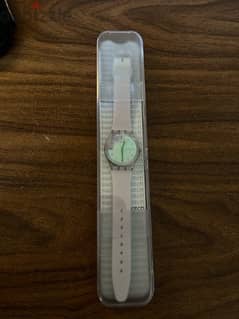 New Swatch watch for sale 0