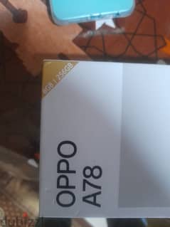 Oppo A78 0