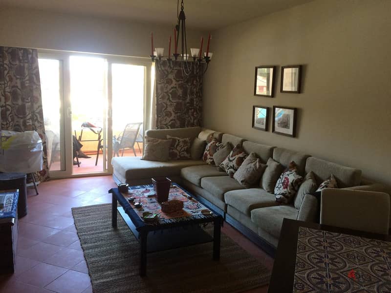 For Sale Chalet Porto Sokhna Ready to Move sea view 1