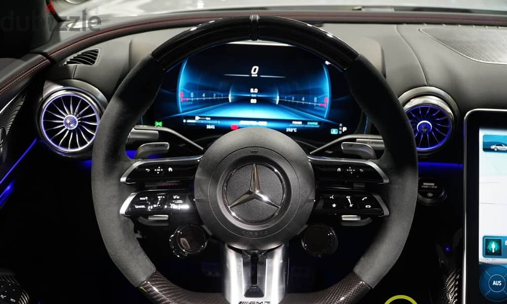 Mercedes-Benz SL 43 AMG Premium V8-Styling 6