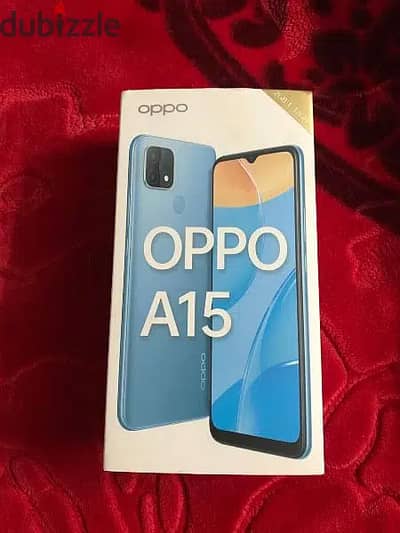 oppo a15